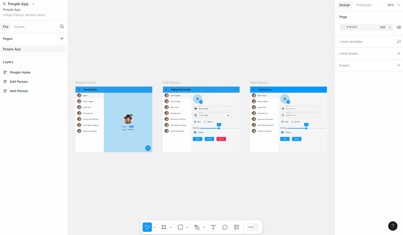 Angular Code Generation - A Step-By-Step Guide Using App Builder