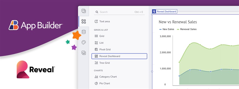 Unveiling the Power of App Builder + Reveal at Solution Spotlight