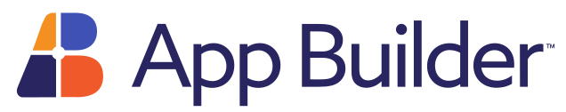 App Builder logo