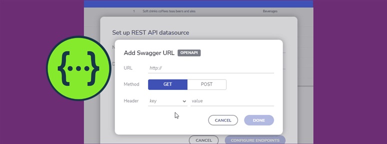 Swagger サポート、オンプレミス バージョンなどを備えたApp Builder ™ リリース