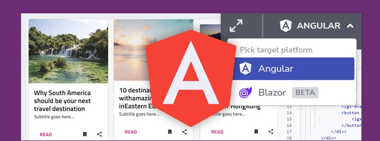 How to Create Angular App from Scratch in 10 Minutes?