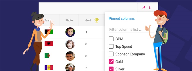 App Builder Release with 10+ Grid Features, Quick Tips, & More