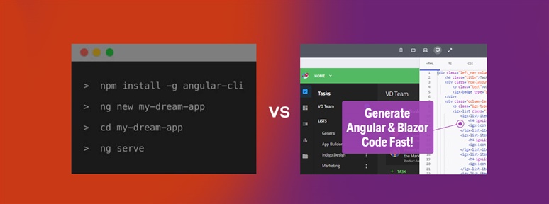 Scaffold Your App: Angular CLI vs App Builder