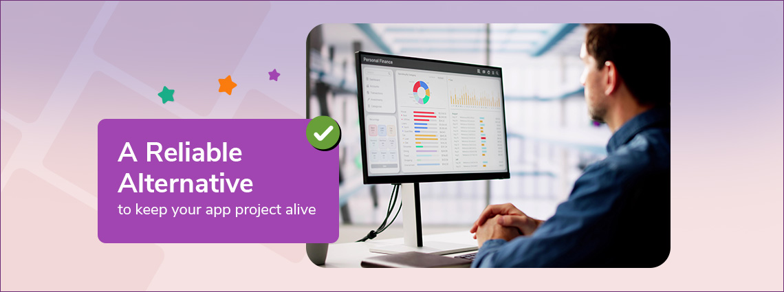 Builder.ai Alternative for Robust Results - App Builder Builder.ai Alternative for Robust Results - App Builder