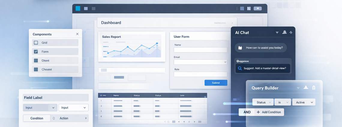 App Builder in 2025: A Year of AI and Platform Growth