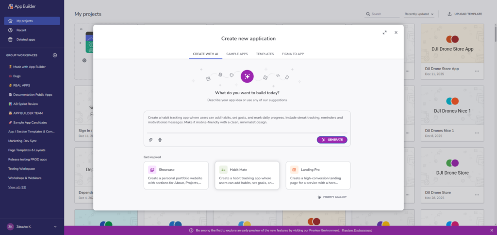 Year-End Release: Centralized Notifications, Query Builder for Angular, and Smarter AI
