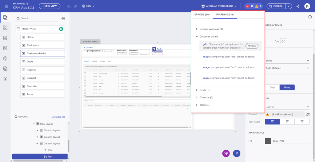 Year-End Release: Centralized Notifications, Query Builder for Angular, and Smarter AI