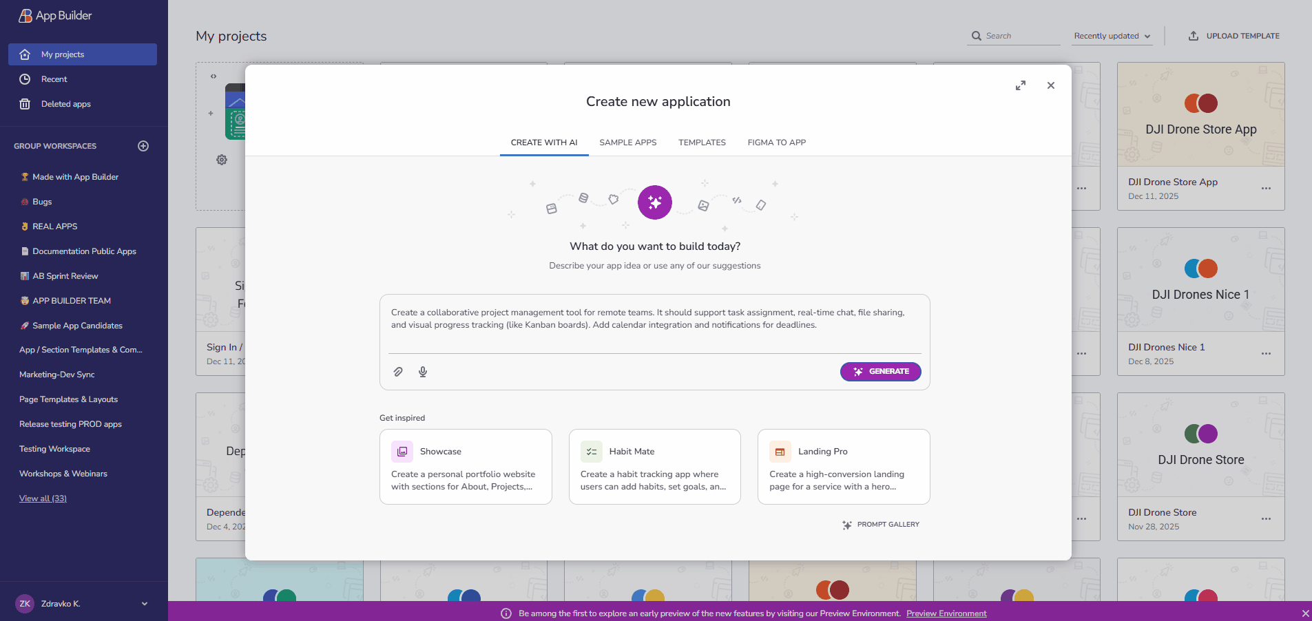 Year-End Release: Centralized Notifications, Query Builder for Angular, and Smarter AI